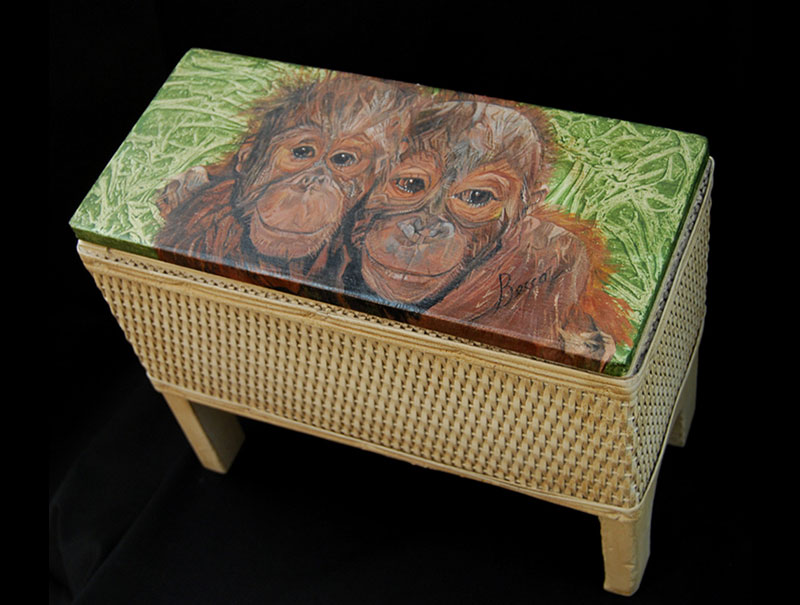 Monkey Bench